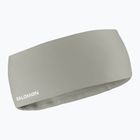 Bentiță Salomon Run Tech Headband castor gray