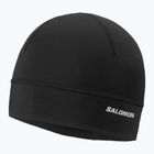Căciulă de alergare Salomon Run Tech Beanie deep black