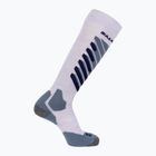 Șosete de schi Salomon S/Access sweet lavender/medium grey