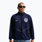 Geacă de fotbal pentru bărbați Nike England Dri-Fit Soccer Anthem IH1761 obsidian/black/white