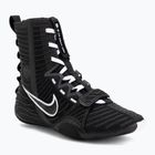 Încălțăminte de box Nike HyperKo 3 black/white