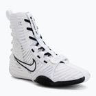 Încălțăminte de box Nike HyperKo 3 white/black