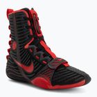 Încălțăminte de box Nike HyperKo 3 black/university red/university red