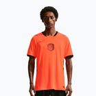 Tricou de fotbal pentru bărbați Nike Netherlands 2026/27 Match Home hyper crimson/black
