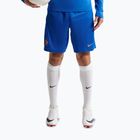 Pantaloni scurți de fotbal pentru bărbați Nike FFF Strike game royal/metallic copper