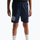 Pantaloni scurți de fotbal pentru copii Nike England 2026 Stadium Away obsidian/speed red/white/speed red