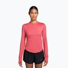 Longsleeve de alergare pentru femei Nike Swift Dri-Fit UV sea coral