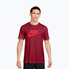 Tricou pentru bărbați Nike Dri-Fit team crimson/light crimson