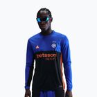 Longsleeve de fotbal pentru bărbați Nike Inter Milan Stadium SE hyper blue/black/safety orange