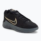 Încălțăminte de baschet pentru bărbați Nike LeBron Witness 9 black/iron grey/dark smoke grey/black