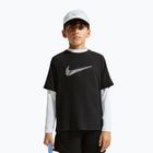 Tricou pentru copii Nike Multi Dri-Fit black/white