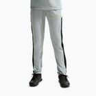 Pantaloni pentru copii Nike Academy Dri-Fit Jr light smoke grey/white/black/metallic gold