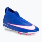 Încălțăminte de fotbal pentru copii Nike Mercurial Superfly 10 Academy AG racer blue/white