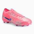 Încălțăminte de fotbal pentru copii Nike Zoom Vapor 16 Pro Vini Jr FG sunset pulse/old royal