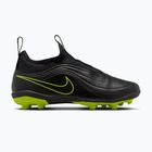 Încălțăminte de fotbal pentru copii Nike Tiempo Maestro Flex Jr FG/MG PS black/volt/black