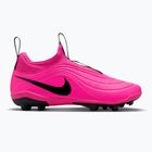 Încălțăminte de fotbal pentru copii Nike Tiempo Maestro Flex Jr FG/MG PS pink blast/black