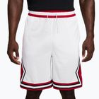 Pantaloni scurți de baschet pentru bărbați Nike Jordan Sport Dri-FIT 9" Diamond white/gym red/white