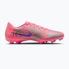 Încălțăminte de fotbal pentru bărbați Nike Zoom Vapor 16 Academy FG/MG VJR Sunset Pulse/Old Royal