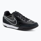 Încălțăminte de fotbal pentru bărbați Nike Streetgato black/ice blue/obsidian