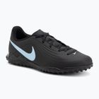 Încălțăminte de fotbal pentru copii Nike Tiempo Maestro Club Jr TF black/ice