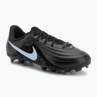 Încălțăminte de fotbal pentru copii Nike Tiempo Maestro Academy Jr FG/MG black/ice blue