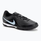 Încălțăminte de fotbal pentru copii Nike Tiempo Maestro Academy Jr TF black/ice blue