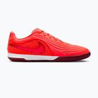 Încălțăminte de fotbal pentru bărbați Nike Tiempo Reactgato IC bright crimson/team red