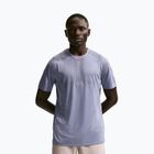 Tricou de alergare pentru bărbați Nike Stride Dri-Fit ADV iron purple/dark raisin