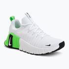 Încălțăminte de antrenament pentru bărbați Nike Free Metcon 6 white/green strike/black/black