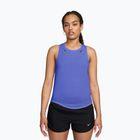 Tricou de alergare pentru femei Nike AeroSwift Dri-Fit ADV Singlet sapphire/black