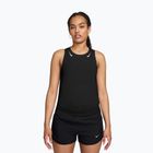 Tricou de alergare pentru femei Nike AeroSwift Dri-Fit ADV Singlet black/white