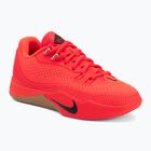 Încălțăminte de baschet pentru bărbați Nike Street Flare bright crimson/gum light brown/black