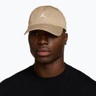 Șapcă Nike Jordan Club Unstructured Curved-Bill khaki/sail