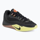 Încălțăminte de baschet pentru bărbați Nike Street Flare black/light lemon twist/desert dust/black