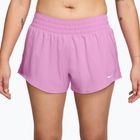 Pantaloni scurți pentru femei Nike One Dri-Fit 3" light magenta/white