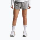 Pantaloni scurți pentru femei Nike One Dri-Fit 3" smoke grey/heather/white