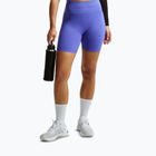 Pantaloni scurți pentru femei Nike Pro Seamless High-Waisted Biker 5" sapphire
