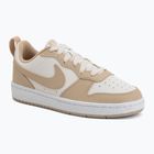 Încălțăminte pentru copii Nike Court Borough Low Next Bloom phantom/white/linen