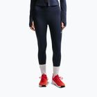 Colanți pentru femei Nike One midnight navy/white