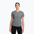 Tricou pentru femei Nike One Classic Dri-Fit smoke grey/heather/white