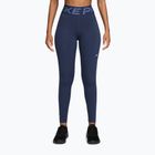 Colanți pentru femei Nike Pro Sculpt midnight navy/white