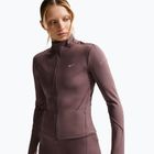 Bluză de alergare pentru femei Nike Swift Dri-Fit Full Zip Mid-Layer tattoo