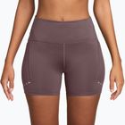 Pantaloni scurți de alergare pentru femei Nike Swift High-Waisted 4" tattoo