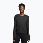 Longsleeve de antrenament Nike One Classic Dri-Fit black/white