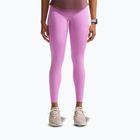 Colanți de alergare pentru femei Nike Swift 7/8 light magenta