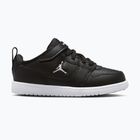 Încălțăminte pentru copii Jordan Court Connect Low black/white