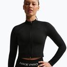 Bluză de antrenament pentru femei Nike Pro Seamless black
