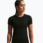 Tricou de antrenament pentru femei Nike Pro Seamless Dri-Fit black