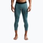 Colanți de antrenament pentru bărbați Nike Pro Dri-Fit 3/4 Tight Fitness mineral slate/black