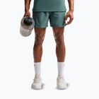Pantaloni scurți pentru bărbați Nike Pro Training Dri-Fit 6" mineral slate/green strike